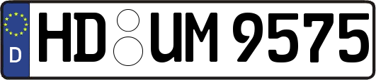 HD-UM9575