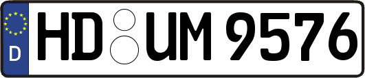 HD-UM9576