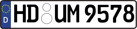 HD-UM9578