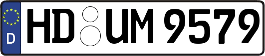 HD-UM9579