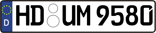 HD-UM9580