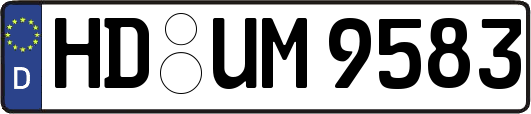 HD-UM9583