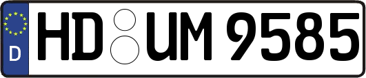 HD-UM9585