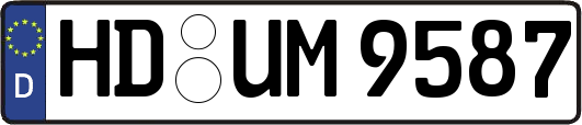 HD-UM9587