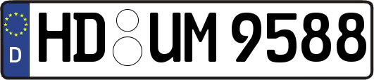 HD-UM9588