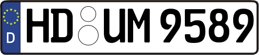 HD-UM9589
