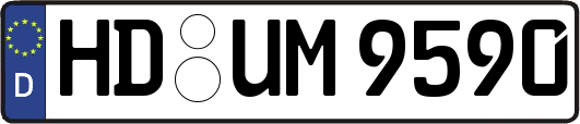 HD-UM9590