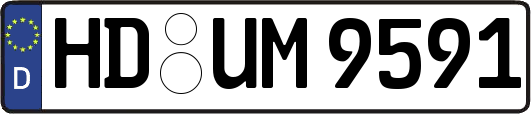 HD-UM9591