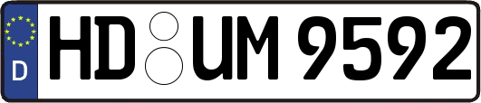 HD-UM9592