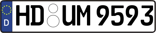 HD-UM9593