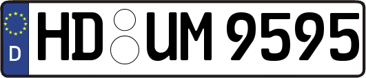 HD-UM9595