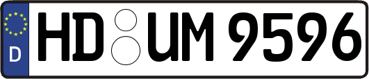 HD-UM9596