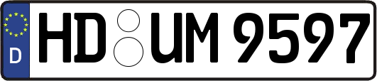 HD-UM9597