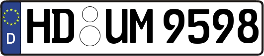 HD-UM9598