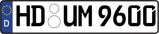 HD-UM9600