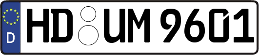 HD-UM9601