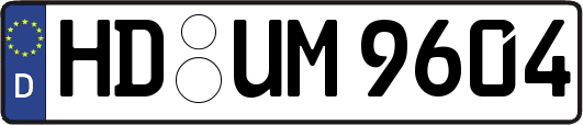 HD-UM9604