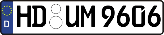 HD-UM9606