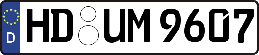 HD-UM9607