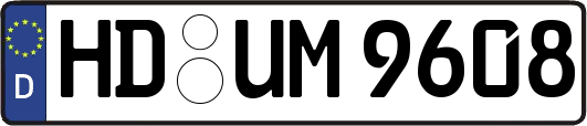 HD-UM9608