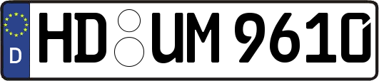 HD-UM9610