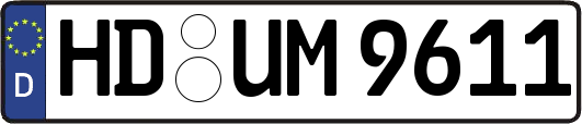 HD-UM9611