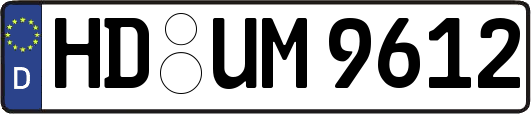 HD-UM9612