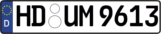 HD-UM9613