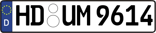 HD-UM9614