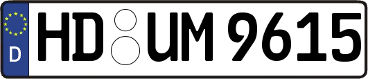 HD-UM9615