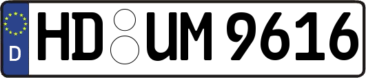 HD-UM9616