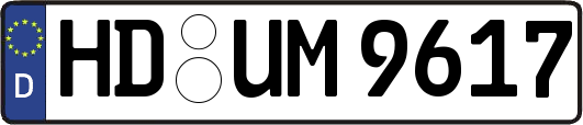 HD-UM9617