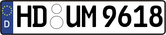 HD-UM9618