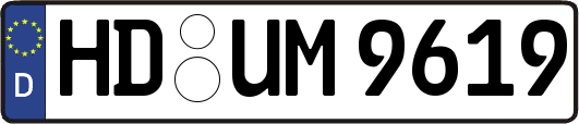 HD-UM9619