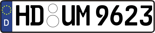 HD-UM9623