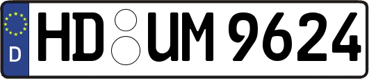 HD-UM9624