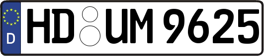 HD-UM9625