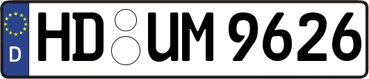 HD-UM9626