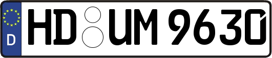 HD-UM9630