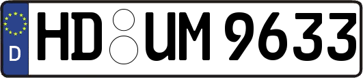 HD-UM9633