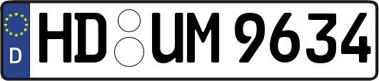 HD-UM9634