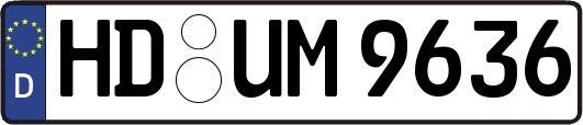HD-UM9636