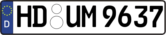 HD-UM9637
