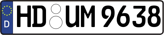 HD-UM9638