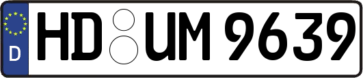 HD-UM9639