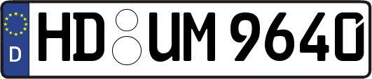 HD-UM9640