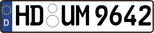 HD-UM9642