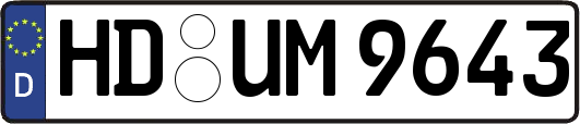 HD-UM9643