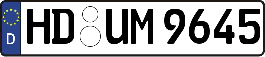 HD-UM9645