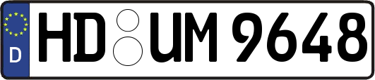 HD-UM9648